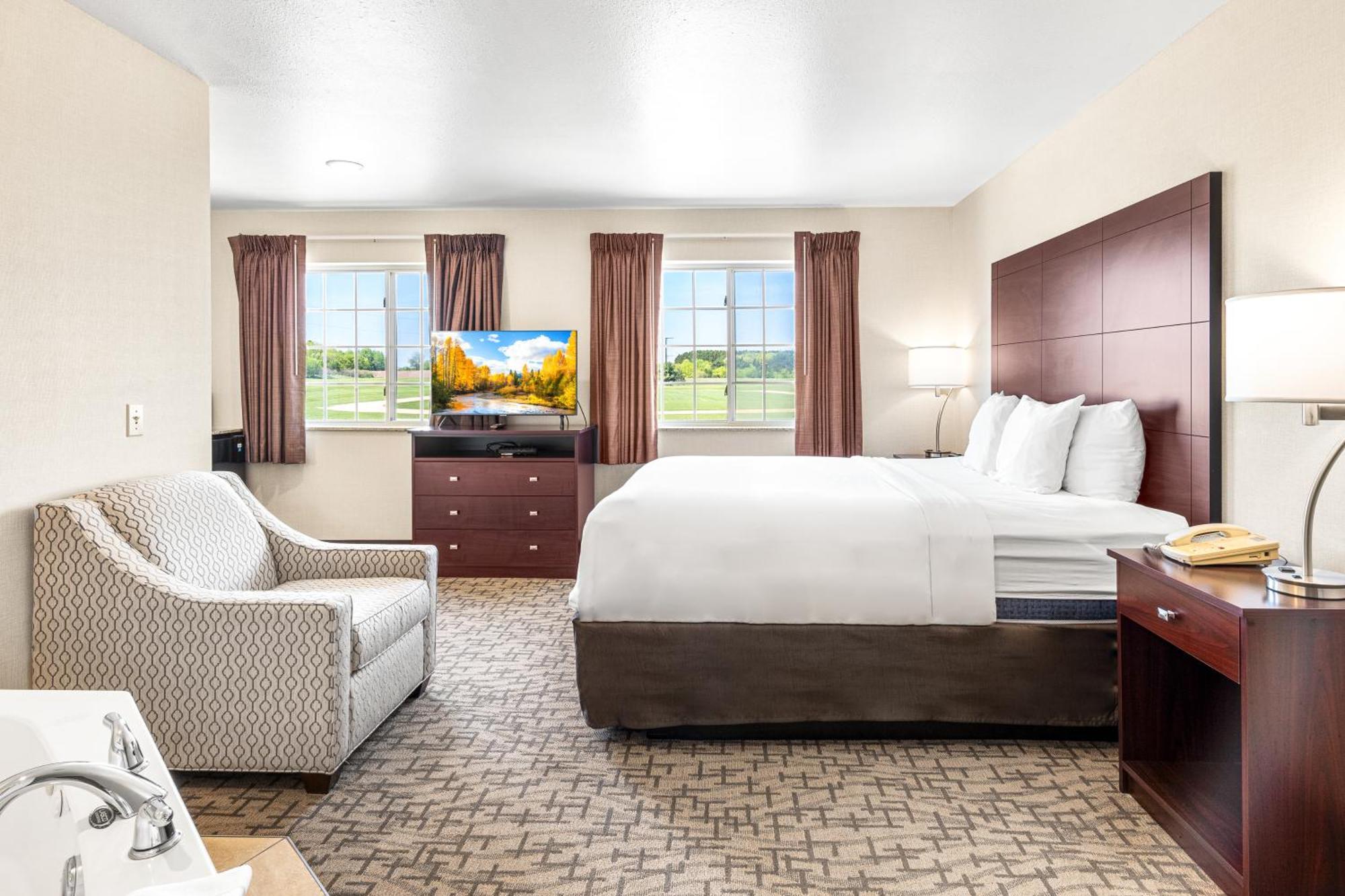 Boarders Inn & Suites By Cobblestone Hotels - Shawano Экстерьер фото