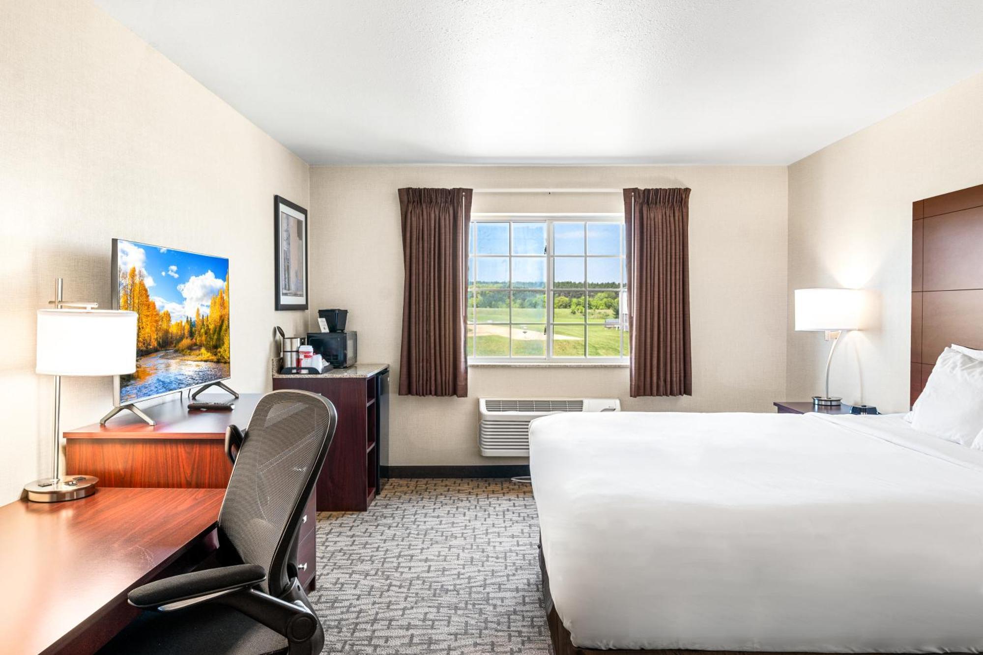 Boarders Inn & Suites By Cobblestone Hotels - Shawano Экстерьер фото