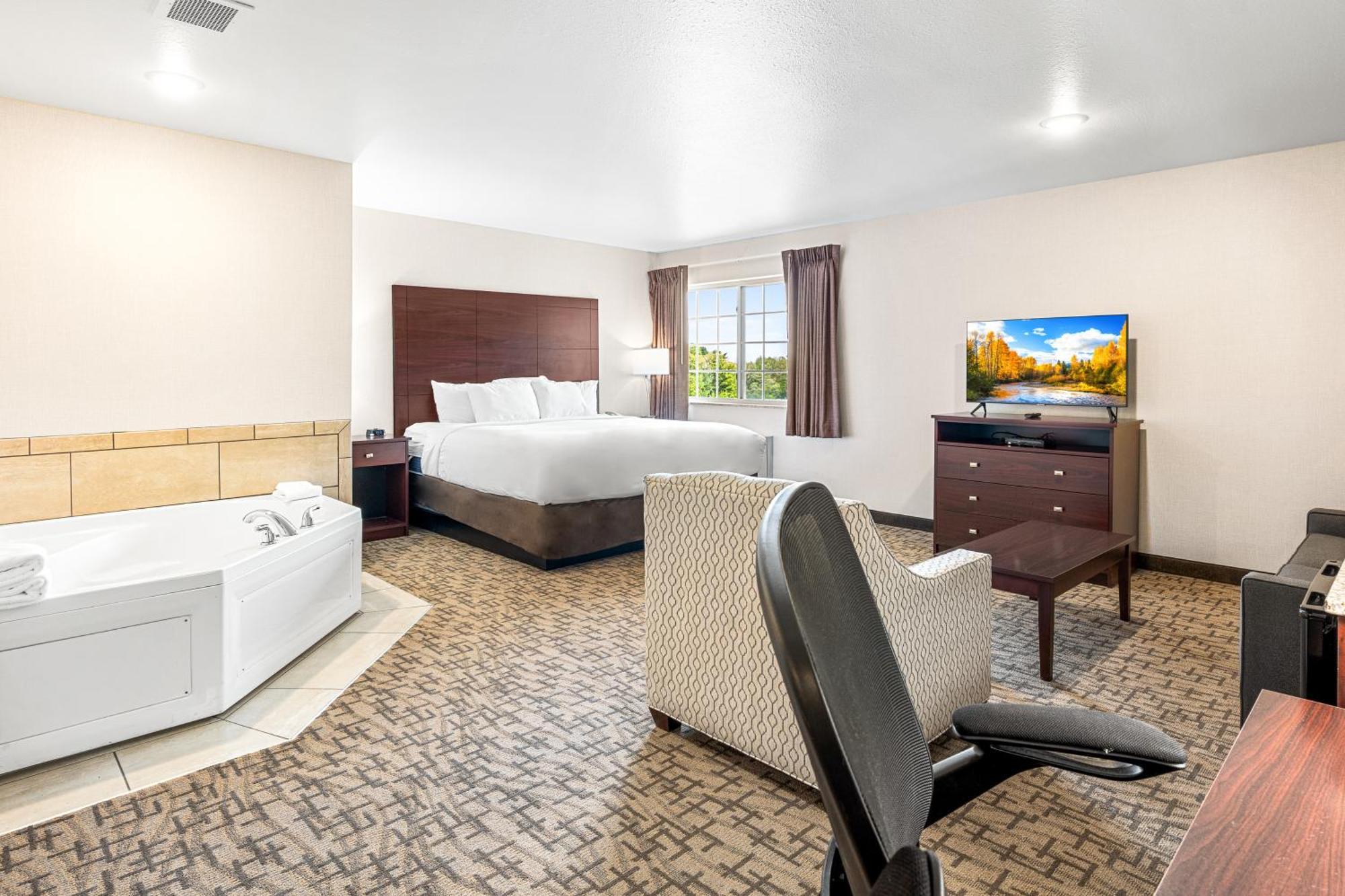 Boarders Inn & Suites By Cobblestone Hotels - Shawano Экстерьер фото