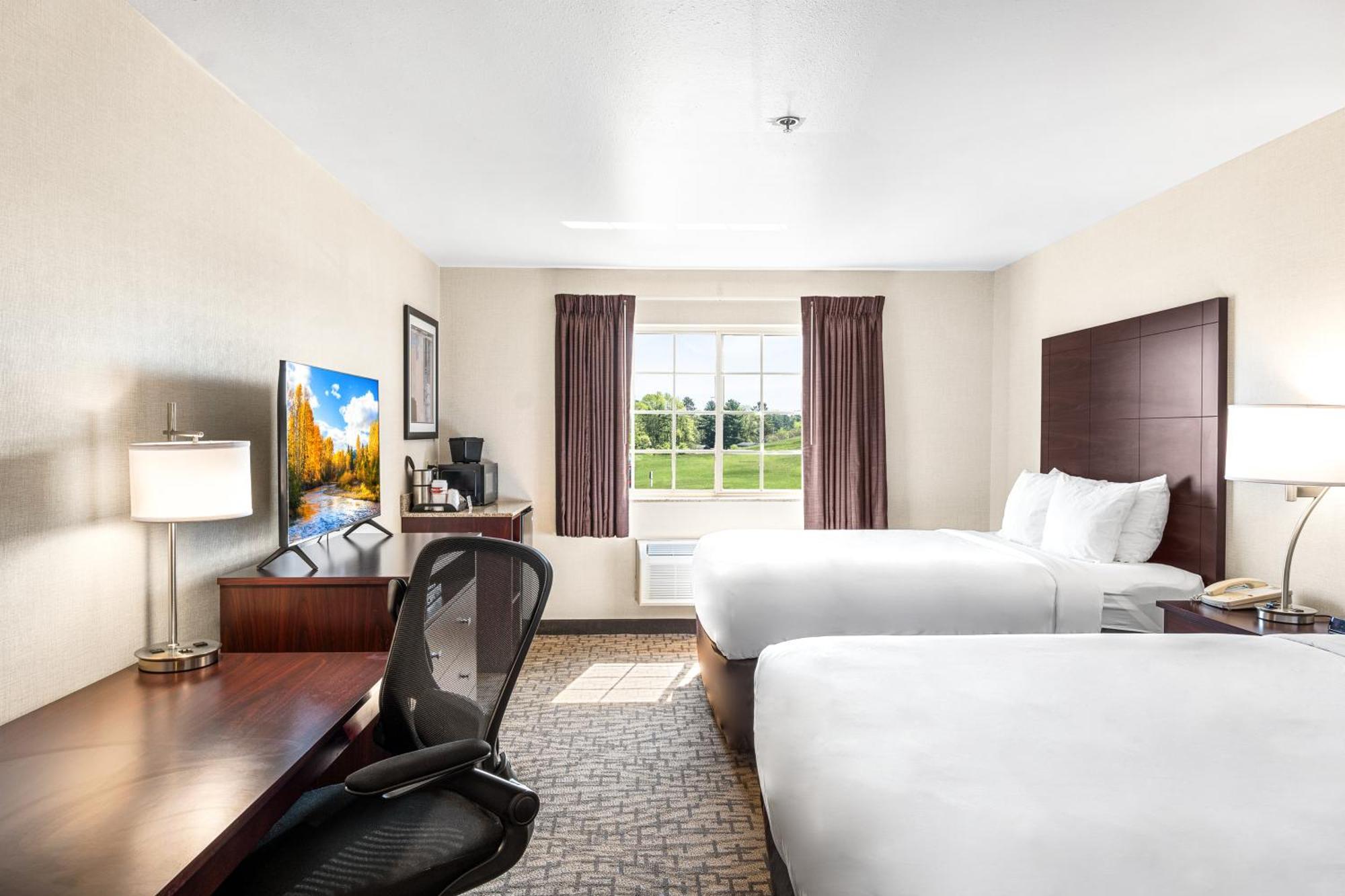 Boarders Inn & Suites By Cobblestone Hotels - Shawano Экстерьер фото