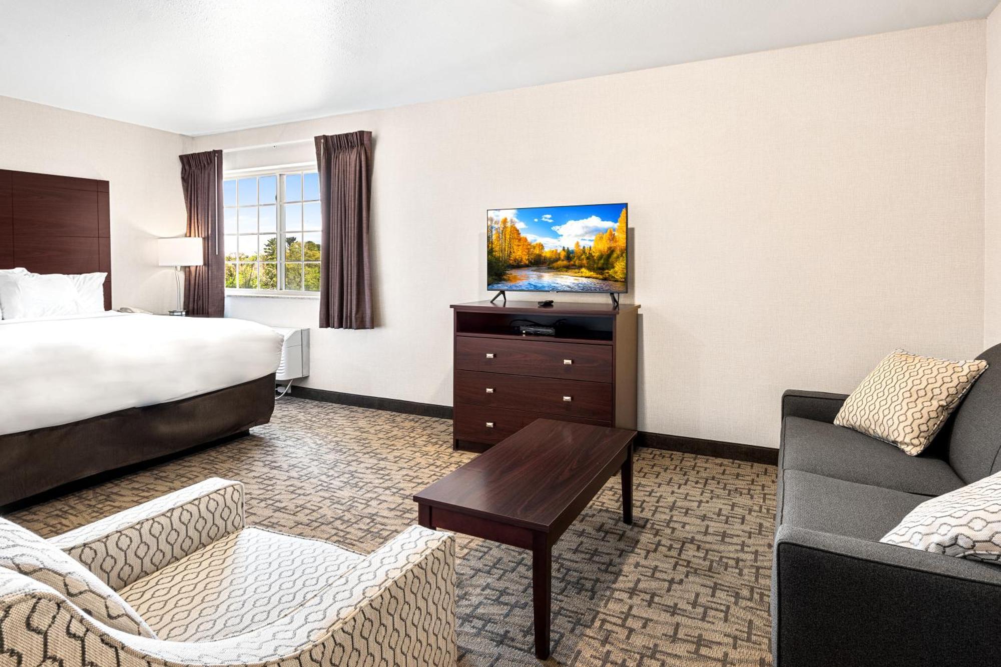 Boarders Inn & Suites By Cobblestone Hotels - Shawano Экстерьер фото