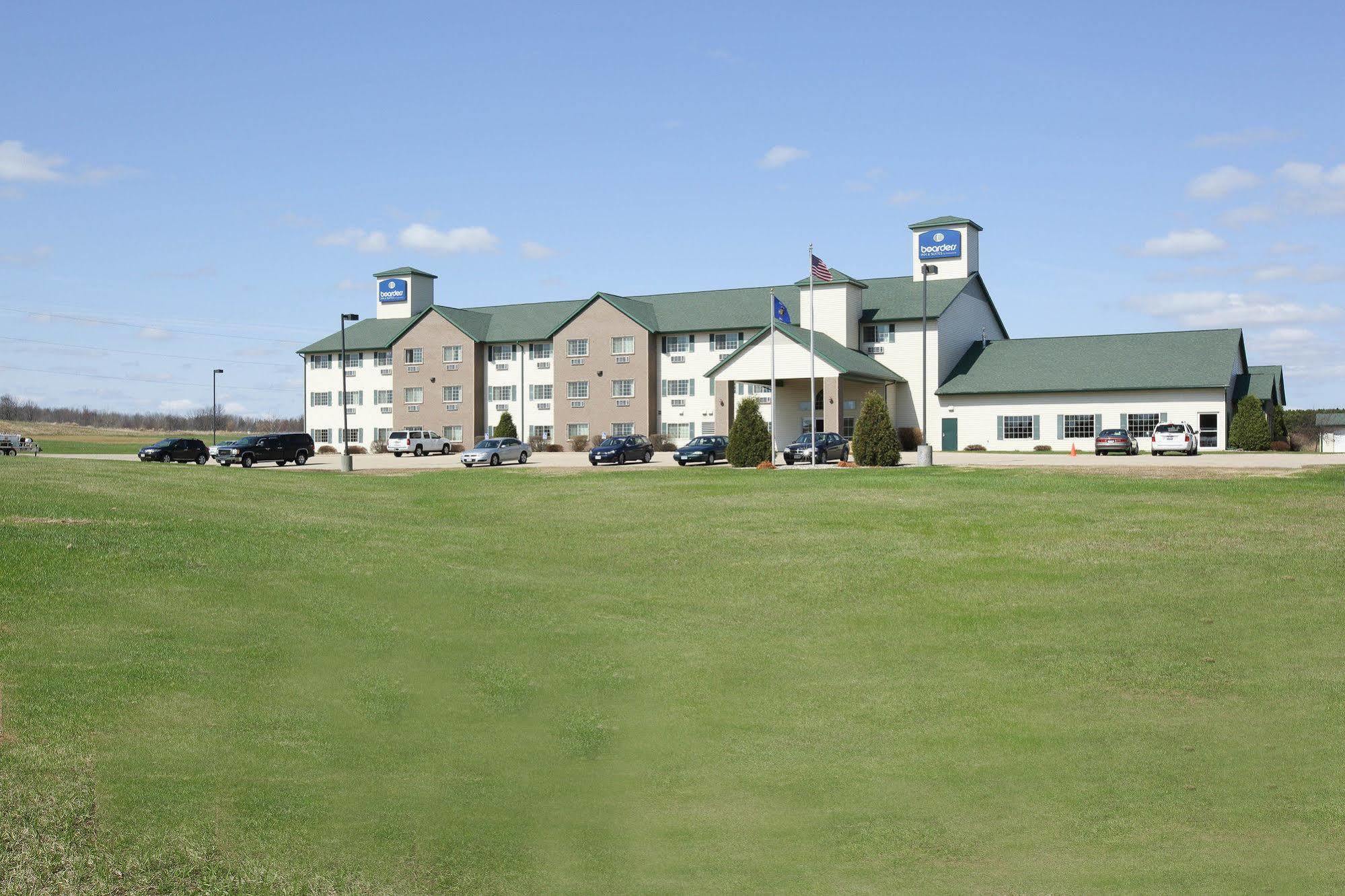 Boarders Inn & Suites By Cobblestone Hotels - Shawano Экстерьер фото